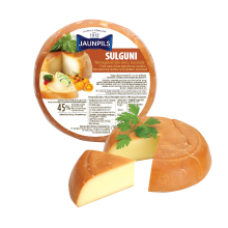 Jaunpils - Sulguni Smoked Cheese 360g