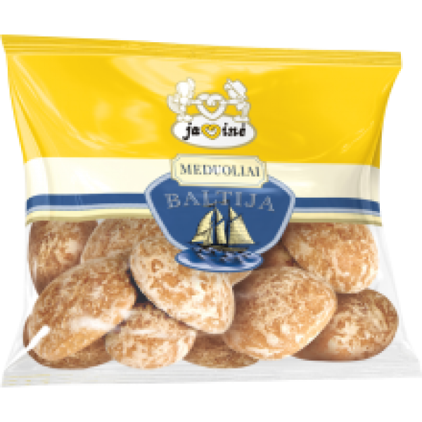 Javine - Baltija Honey Muffins 250g
