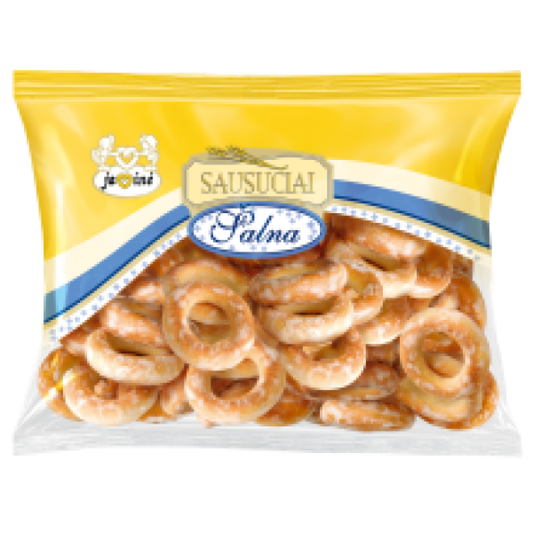 Javine - Salna Mini Wheat Bagels 150g