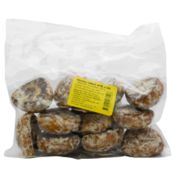 Javine - Honey Muffins with Nuts 250g