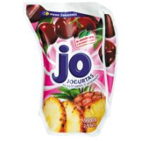 JO - Yogurt with Cherries and Pineapple 900g