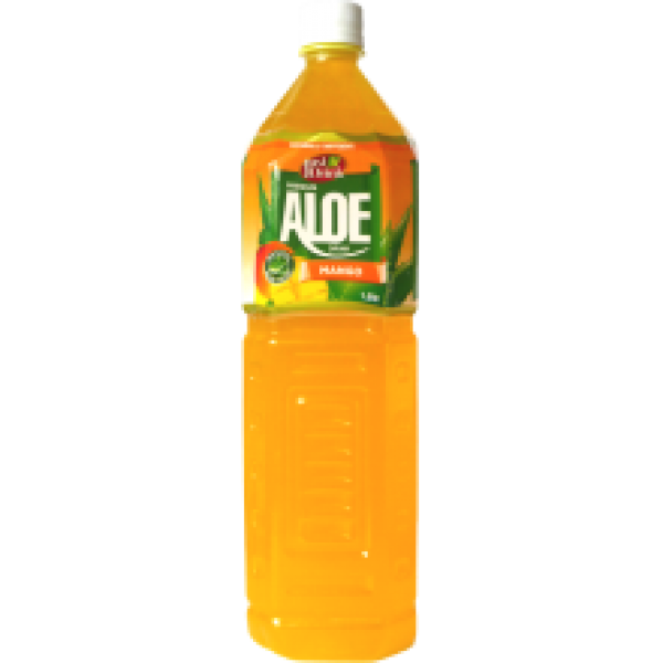 Just Drink - Aloe Vera Mango Drink 1.5L