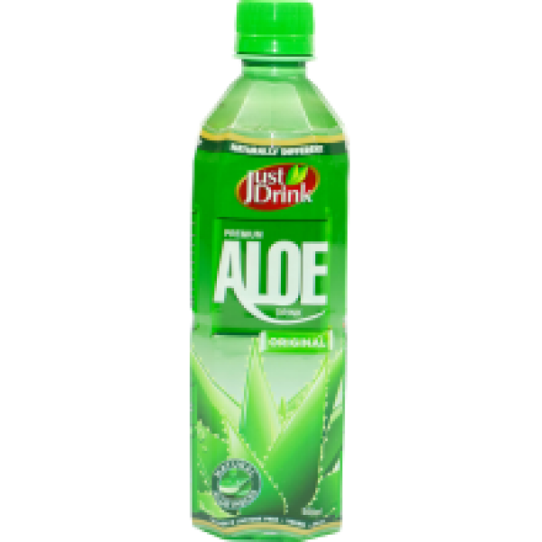 Just Drink - Aloe Vera Original Drink 500ml