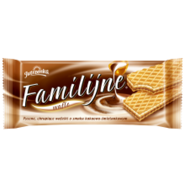 Jutrzenka - Familys Cocoa Cream Flavour Wafers 180g