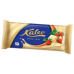 Kalev - White Chocolate with Biscuit Pieces and Strawberries 100g