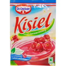 Dr.Oetker - Cranberry Flavour Kisiel 38g