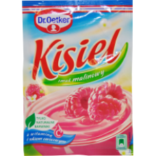 Dr.Oetker - Raspberry Flavour Kisiel 38g