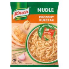 Knorr - Baked Chicken Flavour Instant Noodles 61g