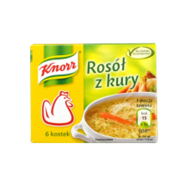 Knorr - Chicken Bouillon 60g