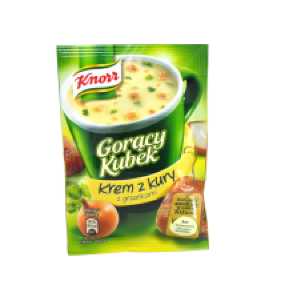 Knorr - GK Chicken Cream Soup with Toasts 16g