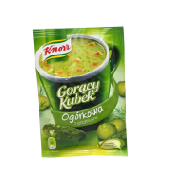 Knorr - GK Cucumber Soup with Toasts 13g