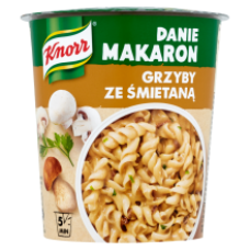 Knorr - GK Noodles with Mushrooms Sauce 59g