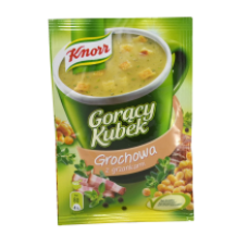 Knorr - GK Pea Soup with Toasts 21g