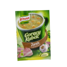 Knorr - GK Sour Soup with Toasts 17g