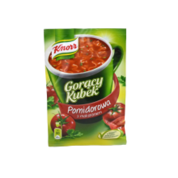 Knorr - GK Tomato Soup with Noodles 19g