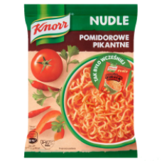 Knorr - Spicy Tomato Flavour Instant Noodles 63g