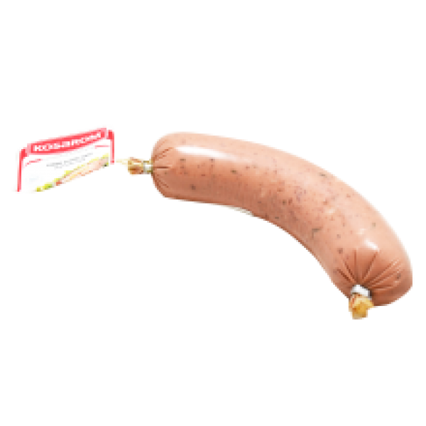 Kosarom - Liver Extra Sausage / Leber Extra 200g