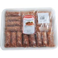 Kosarom - Romanian Spicy Mince Meat Rolls / Mititei 800g