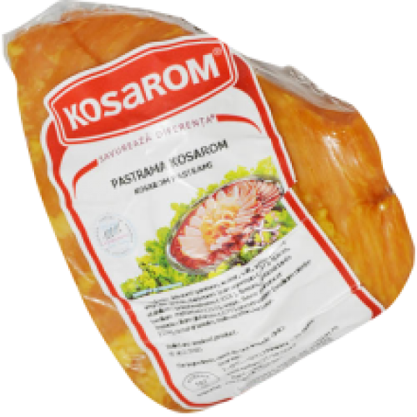 Kosarom - Pork Pastrami / Pastrama Porc kg (~500g)