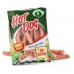 Krekenavos - Hot Dog Cooked Sausage with Cheese, 750g