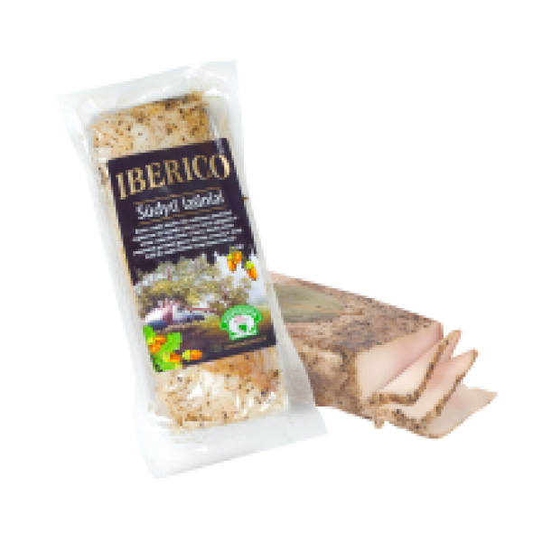 Krekenavos - Iberico Salted Pork Fat kg (~300g)