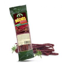 Krekenavos - Kabanosy Duzges Dried Sausages with Chilli 100g
