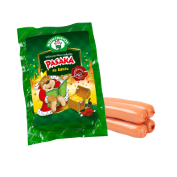 Krekenavos - Pasaka Cooked Sausages 260g