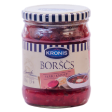 Kronis - Borsch with Sauerkraut 440g