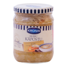 Kronis - Sour Cabbage Soup 440g