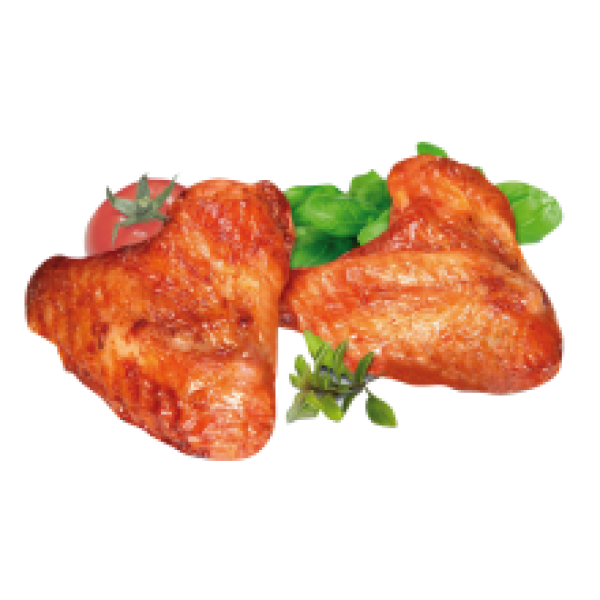 Lackmann - Smoked Chicken Wings kg (~400g)