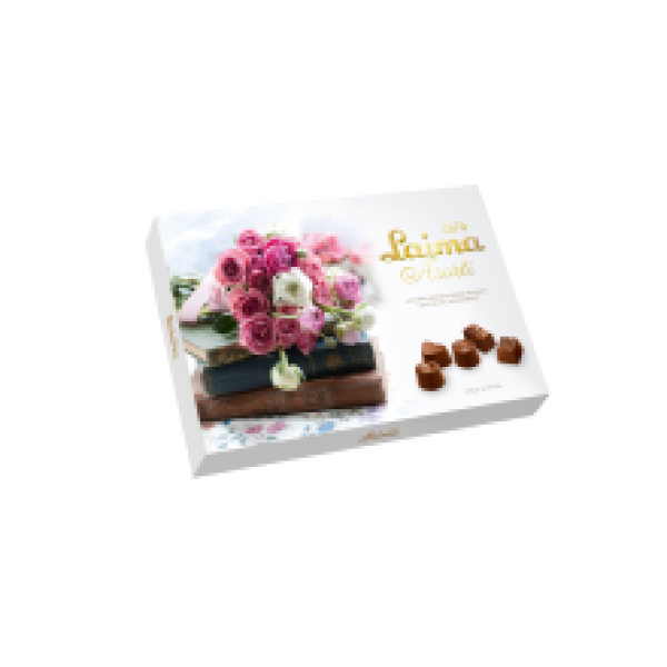 Laima - Book Assorted Chocolate Sweets 190g