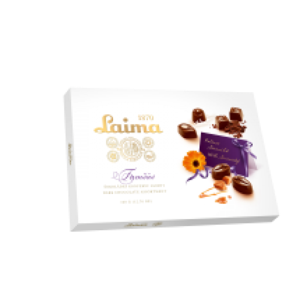 Laima - Assorted Dark Chocolate Sweets 360g