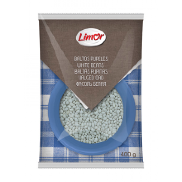Limor - White Beans 400g