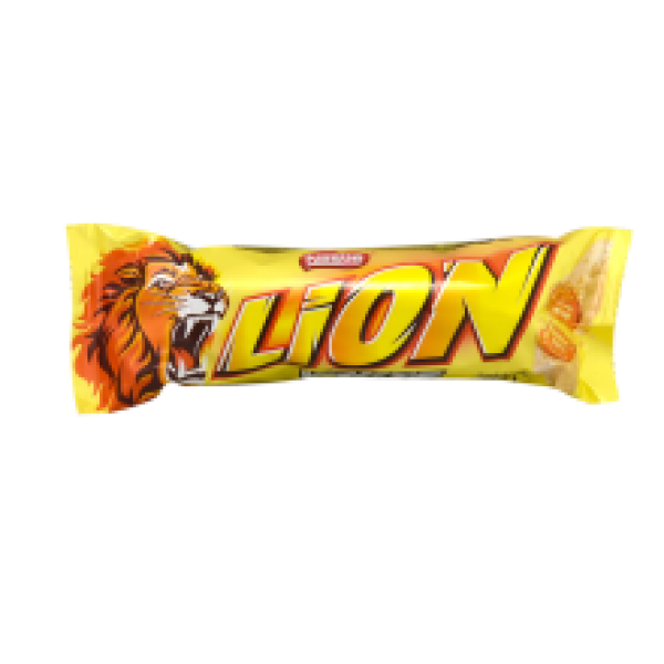 Lion - White Chocolate Bar 43g