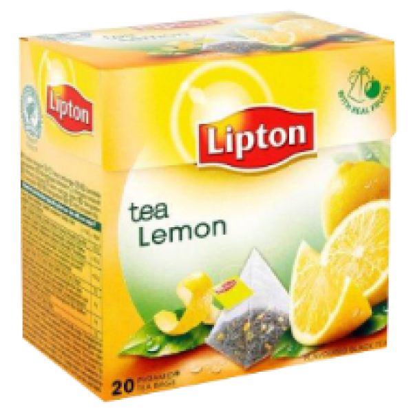 Lipton - Citrus Tea Pyramids 20x1.8g