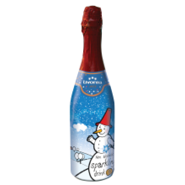 Livonia - New Year Sparkling Soft Drink 750ml