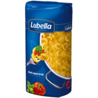 Lubella - Scrolls Pasta 400g