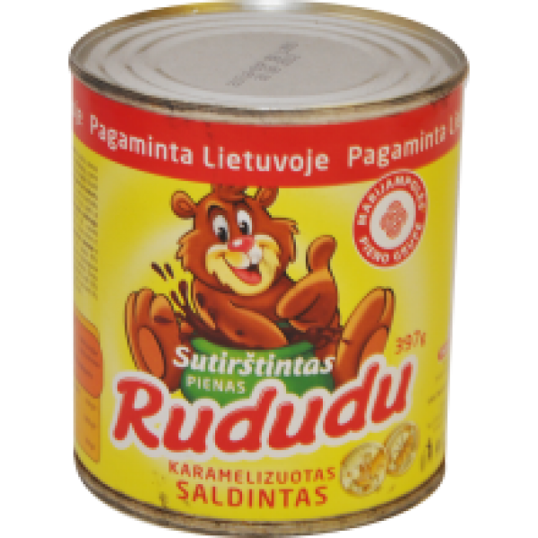 MPK - Rududu Sweetened Condensed Milk 397g