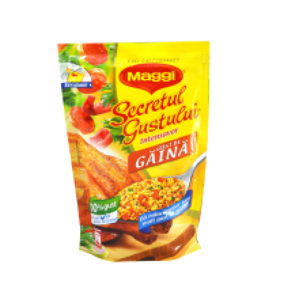Maggi - Chicken Flavor Seasoning / Baza Mancare Cu Pui 200g
