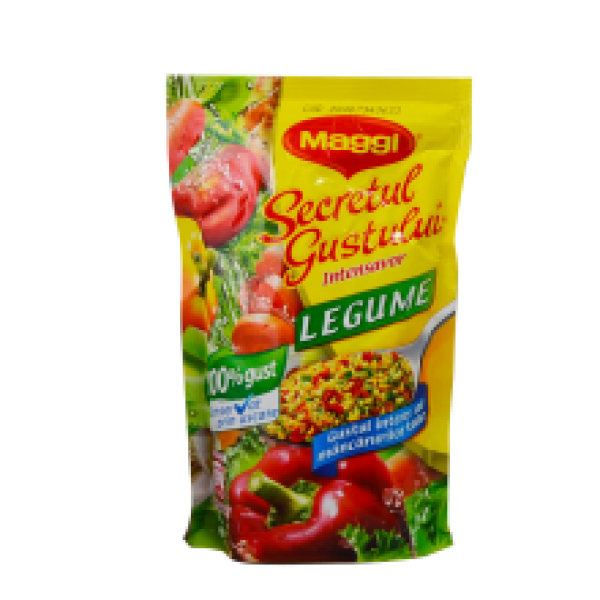 Maggi - Vegetables Seasoning / Baza Pt Mancare Cu Legume 200g