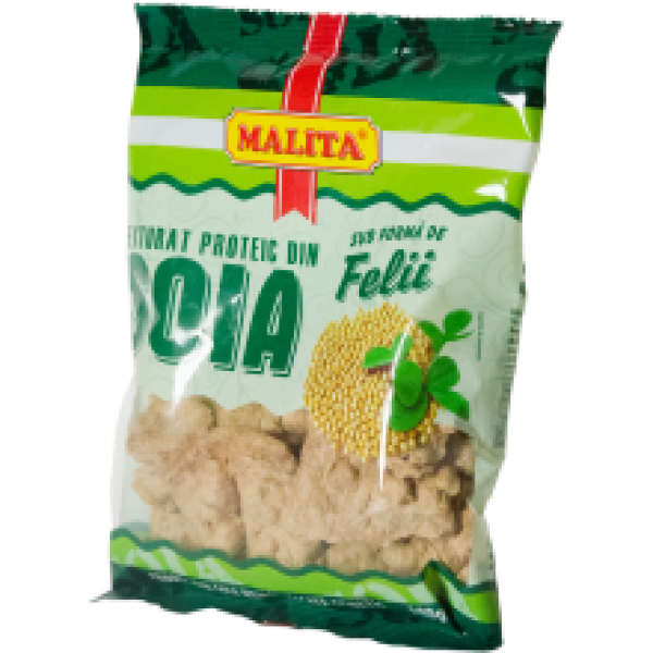Malita - Soy Slices / Felii de Soia 100g