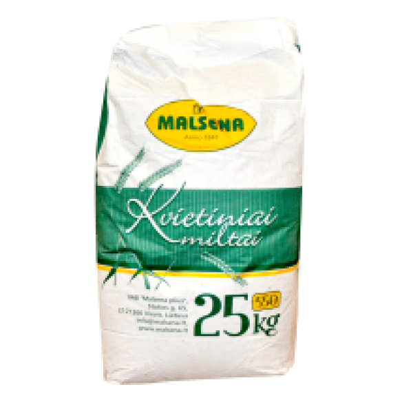 Malsena - Wheat Flour 25kg