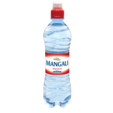 Mangali - Still Mineral Water with Sport Cap 500ml