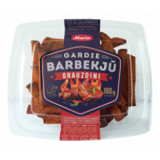 Mario - Smokey Barbeque fried Bread (correx) 180g