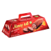 Marlenka - Honey Roll with Cocoa and Raspberries 300g