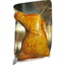 Mazeikiu Mesine - Hot Smoked Chicken Quarters kg (~400g)