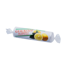 Medicata - Lemon Flavour Glucose Tablets 30g