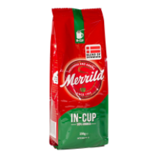 Merrild - Coffee in Cup 250g