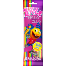 Mieszko -Zozole Rainbow Jelly Sweets 75g