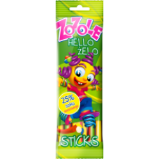 Mieszko - Zozole Jelly Sweet Sticks 75g